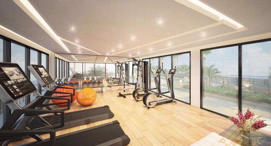 For sale 1 bed condo in Pratumnak, Pattaya