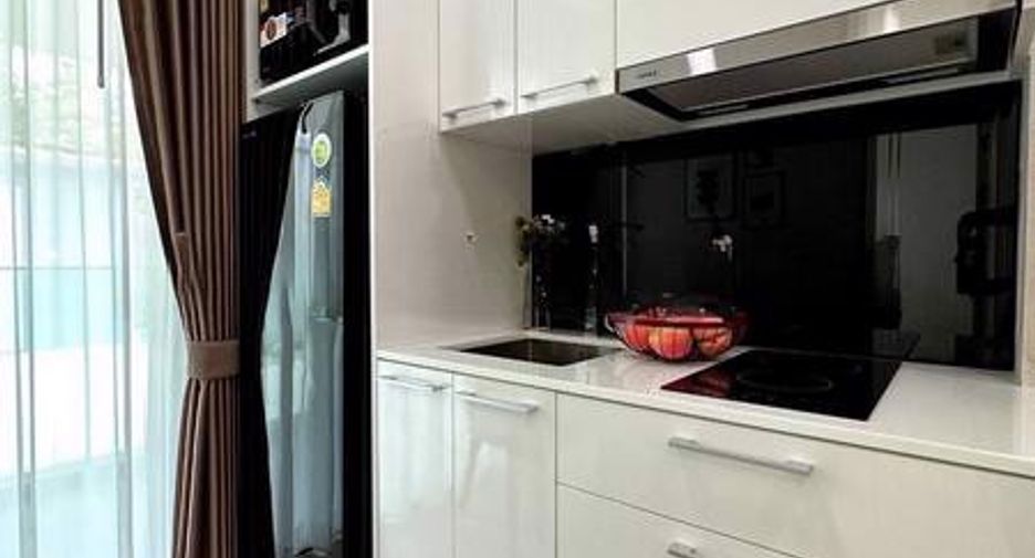 For sale 1 bed condo in Pratumnak, Pattaya