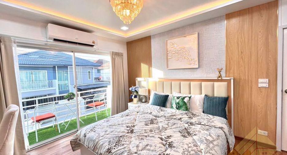 For sale 3 bedrooms house in East Pattaya, Pattaya