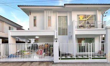 For sale 3 bedrooms house in East Pattaya, Pattaya