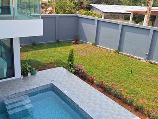 For rent 4 bedrooms house in Bang Lamung, Chonburi