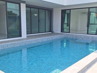 For rent 4 bedrooms house in Bang Lamung, Chonburi