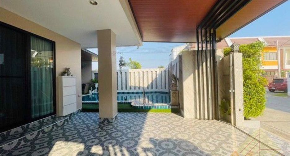 Haus zum Kauf mit 4 Zimmer in East Pattaya, Pattaya