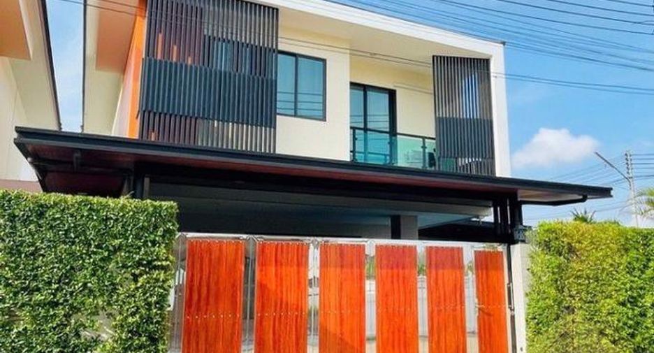 Haus zum Kauf mit 4 Zimmer in East Pattaya, Pattaya