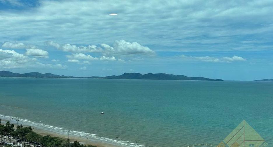 出售 1 卧室 公寓 在 Jomtien, 芭提雅