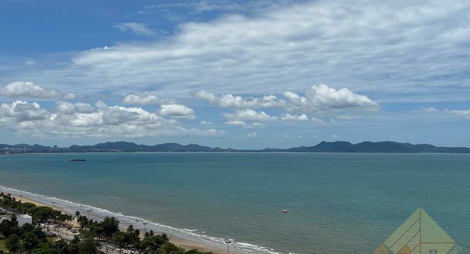 出售 1 卧室 公寓 在 Jomtien, 芭提雅
