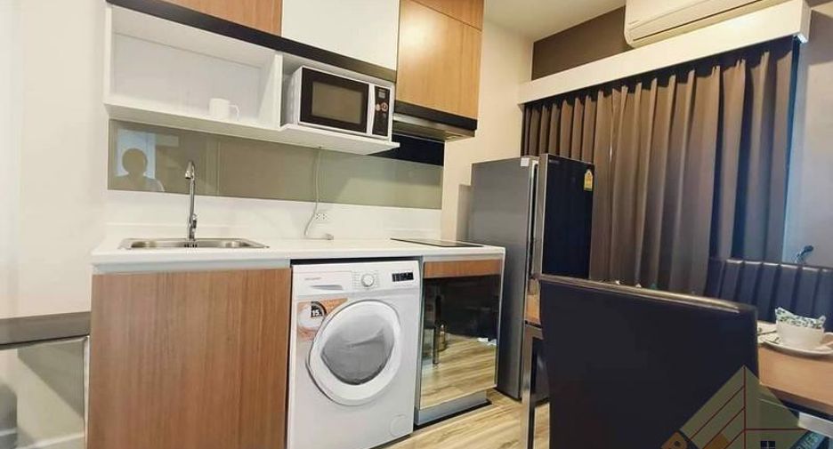 For sale 1 bed condo in Si Racha, Chonburi