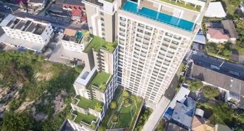 For sale 1 bed condo in Si Racha, Chonburi