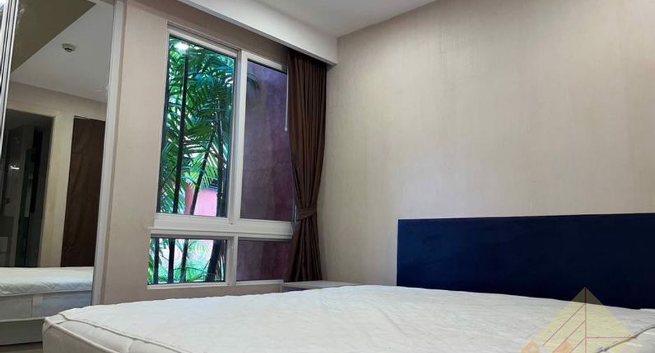 À vendre 2 chambres condo à Jomtien, Pattaya