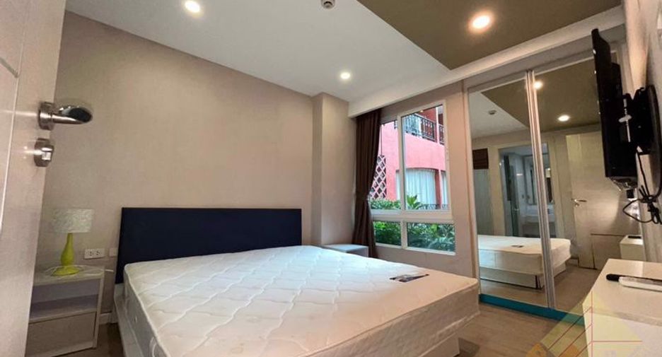 À vendre 2 chambres condo à Jomtien, Pattaya