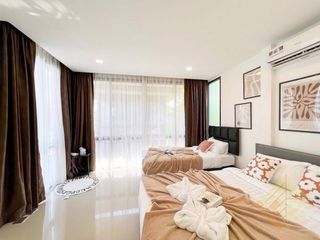 For rent and for sale 4 bedrooms house in Bang Lamung, Chonburi