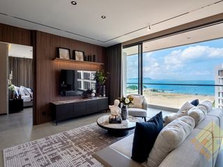 For sale 3 bedrooms condo in Na Jomtien, Pattaya