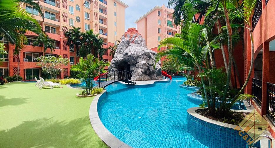 À vendre 1 chambre condo à Jomtien, Pattaya