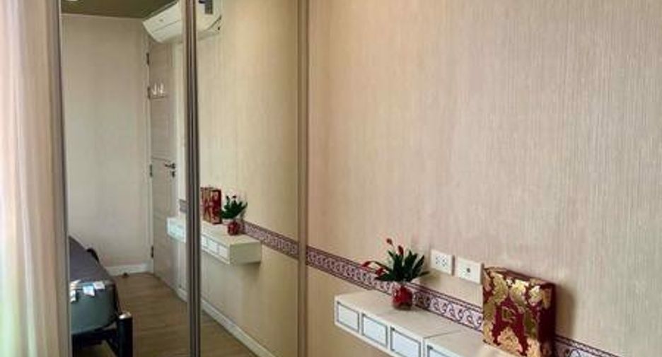 À vendre 1 chambre condo à Jomtien, Pattaya