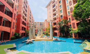 À vendre 1 chambre condo à Jomtien, Pattaya