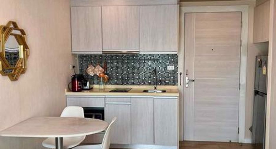 À vendre 1 chambre condo à Jomtien, Pattaya
