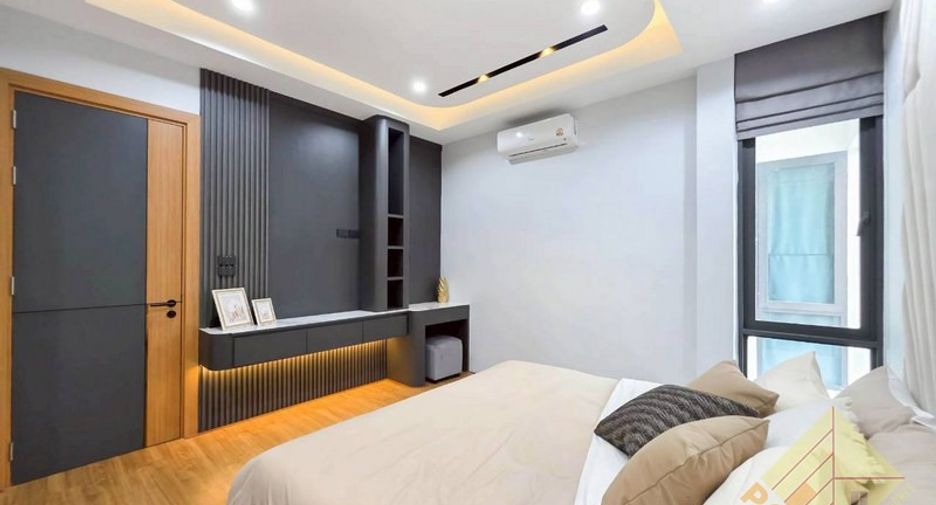 Casa en venta de 3 habitaciones en East Pattaya, Pattaya