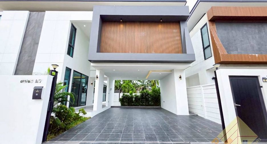 Casa en venta de 3 habitaciones en East Pattaya, Pattaya