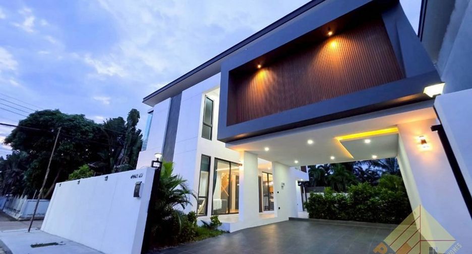 Casa en venta de 3 habitaciones en East Pattaya, Pattaya