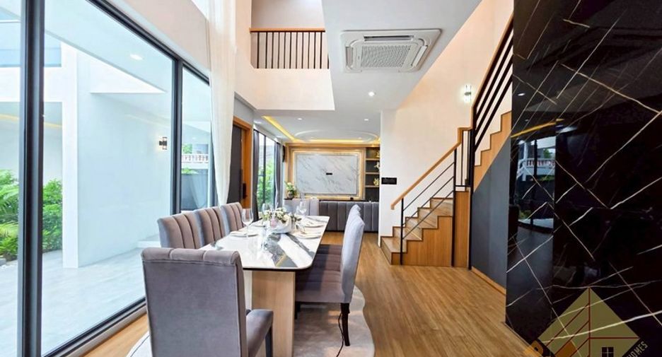 Casa en venta de 3 habitaciones en East Pattaya, Pattaya
