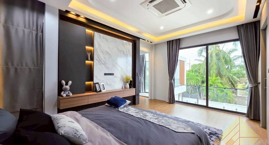 Casa en venta de 3 habitaciones en East Pattaya, Pattaya