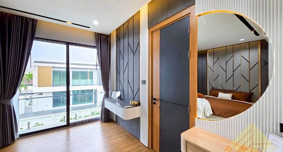 Casa en venta de 3 habitaciones en East Pattaya, Pattaya