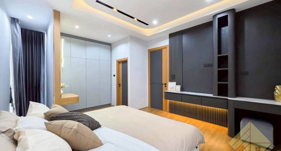 Casa en venta de 3 habitaciones en East Pattaya, Pattaya