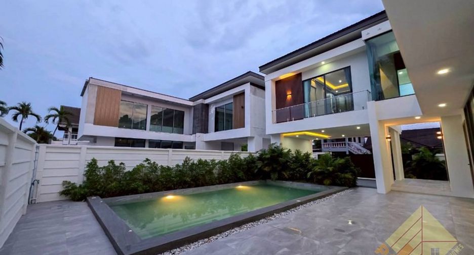 Casa en venta de 3 habitaciones en East Pattaya, Pattaya