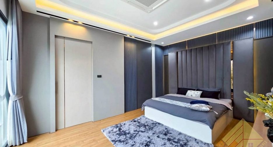 Casa en venta de 3 habitaciones en East Pattaya, Pattaya
