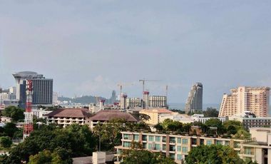 À vendre 1 chambre condo à North Pattaya, Pattaya