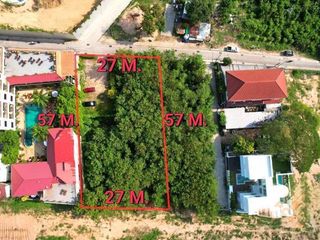 Terreno en venta en Bang Lamung, Chonburi