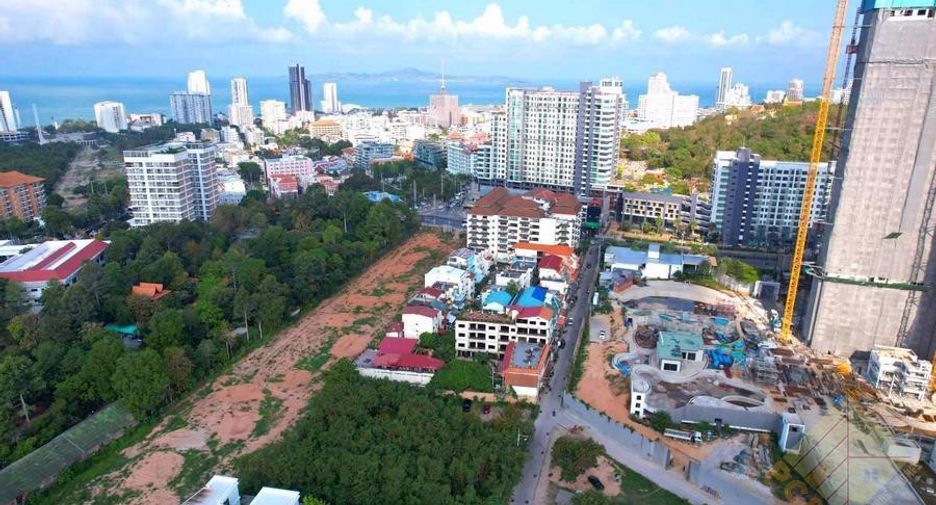 Terreno en venta en South Pattaya, Pattaya