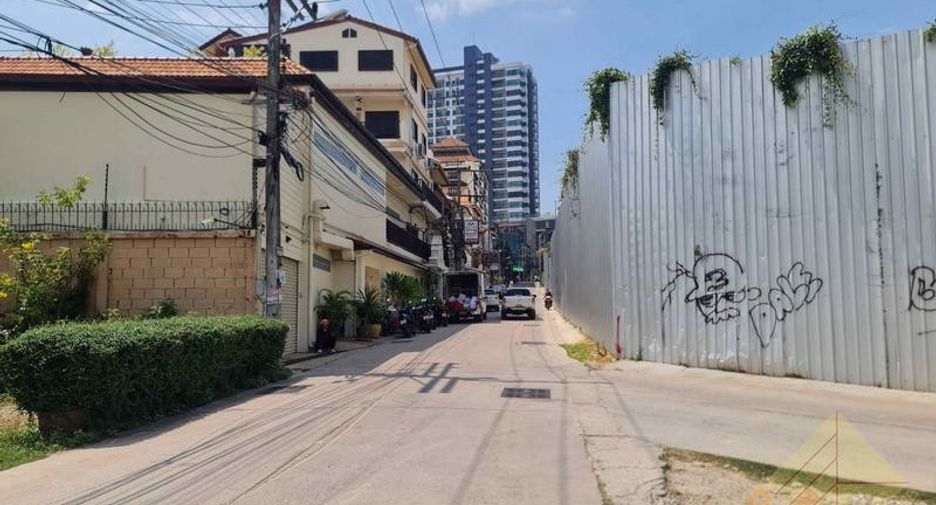 Terreno en venta en South Pattaya, Pattaya