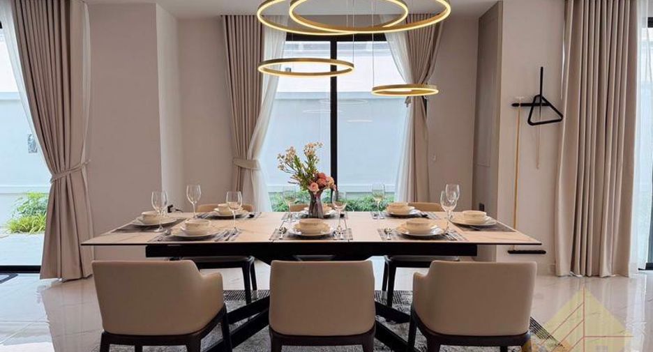 For sale 4 ベッドルーム house in Jomtien, Pattaya