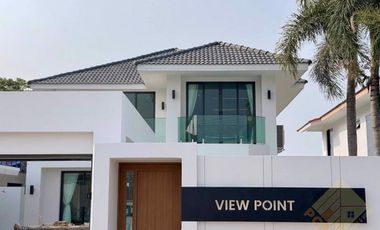 For sale 4 bedrooms house in Jomtien, Pattaya