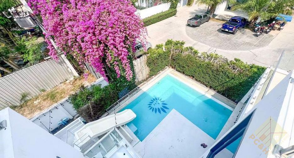 À vendre 3 chambres maison à South Pattaya, Pattaya