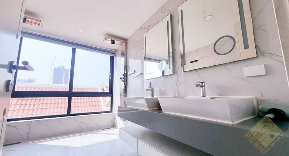 À vendre 3 chambres maison à South Pattaya, Pattaya