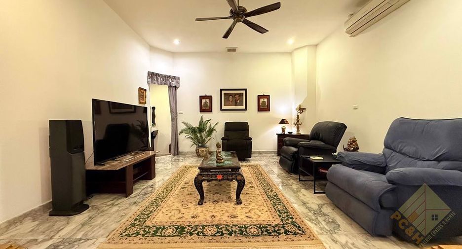 For sale 5 bedrooms house in East Pattaya, Pattaya