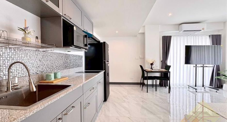 For sale 1 bed condo in Jomtien, Pattaya