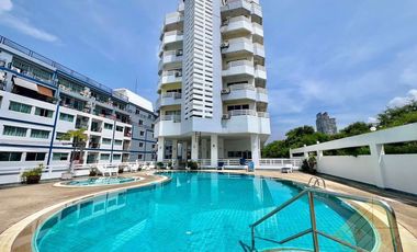 For sale 1 bed condo in Jomtien, Pattaya