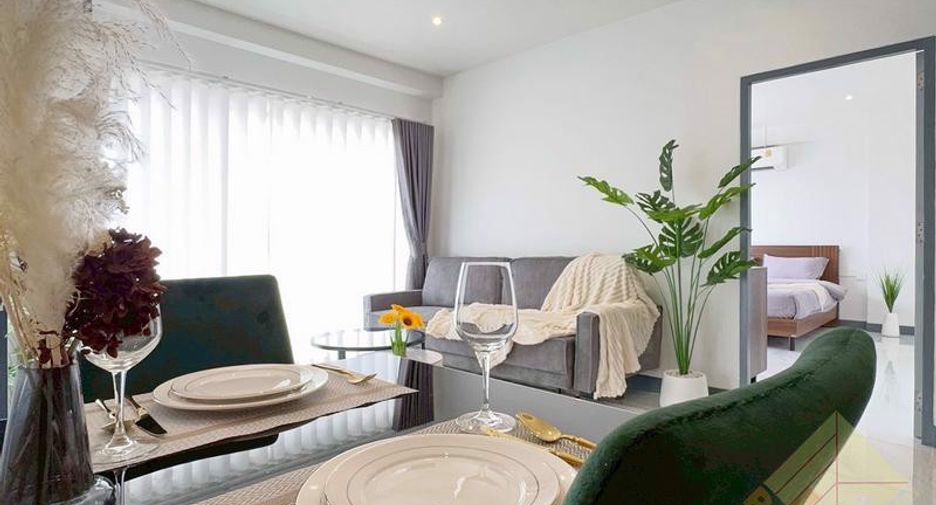 For sale 1 bed condo in Jomtien, Pattaya