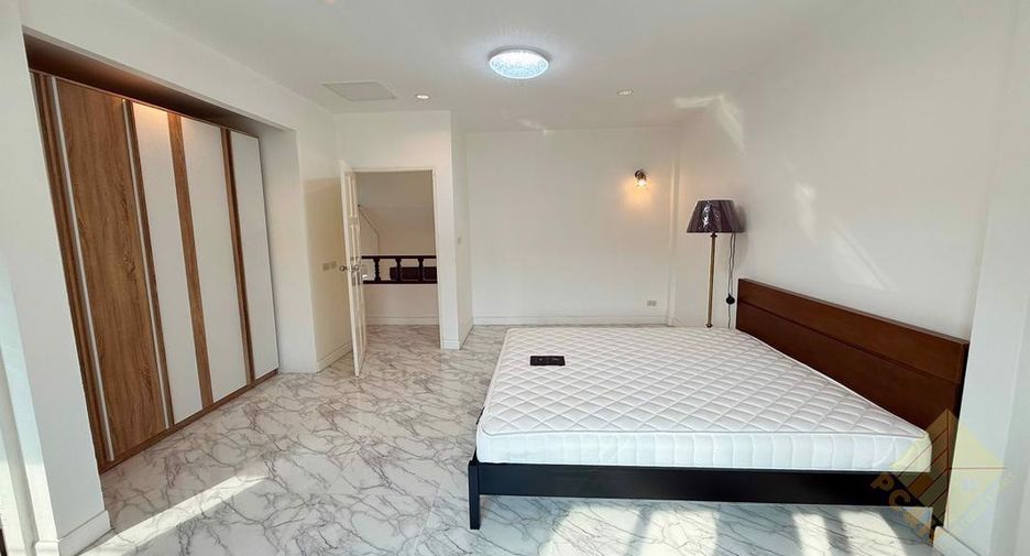 Haus zum Kauf mit 3 Zimmer in Jomtien, Pattaya