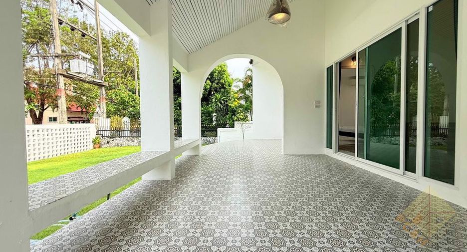 Haus zum Kauf mit 3 Zimmer in Jomtien, Pattaya