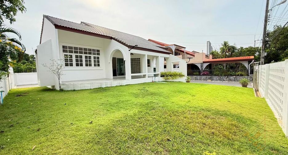 Haus zum Kauf mit 3 Zimmer in Jomtien, Pattaya