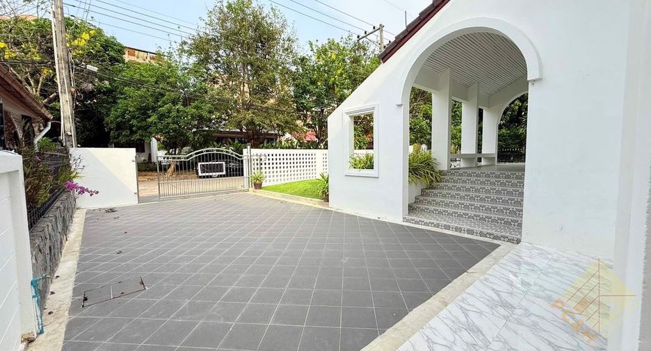 Haus zum Kauf mit 3 Zimmer in Jomtien, Pattaya