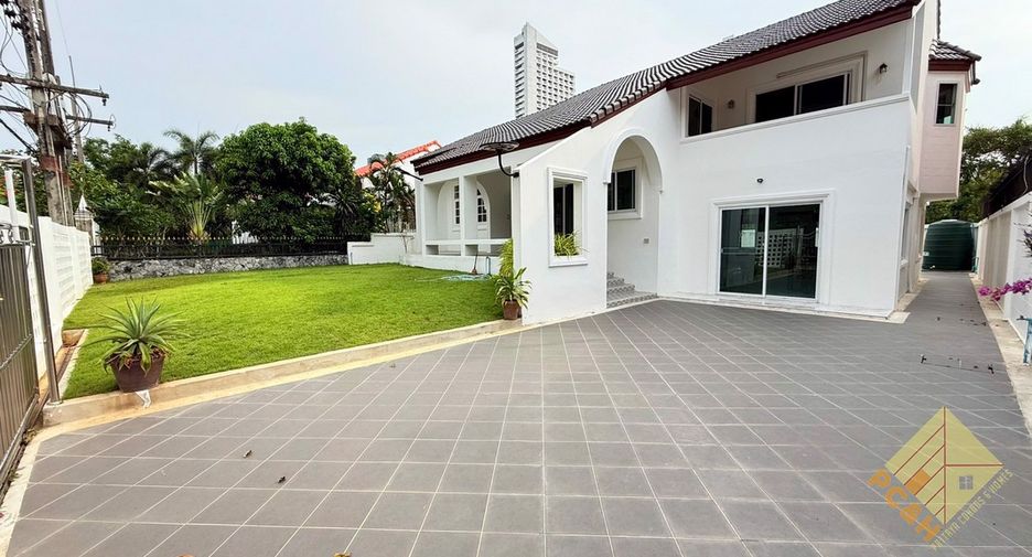 Haus zum Kauf mit 3 Zimmer in Jomtien, Pattaya