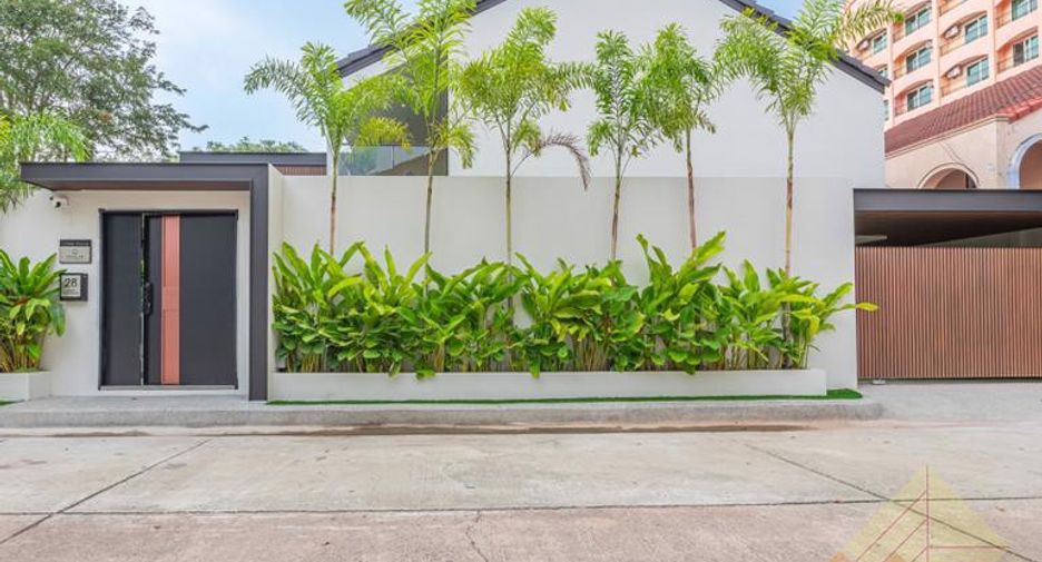 Haus zum Kauf mit 4 Zimmer in Jomtien, Pattaya