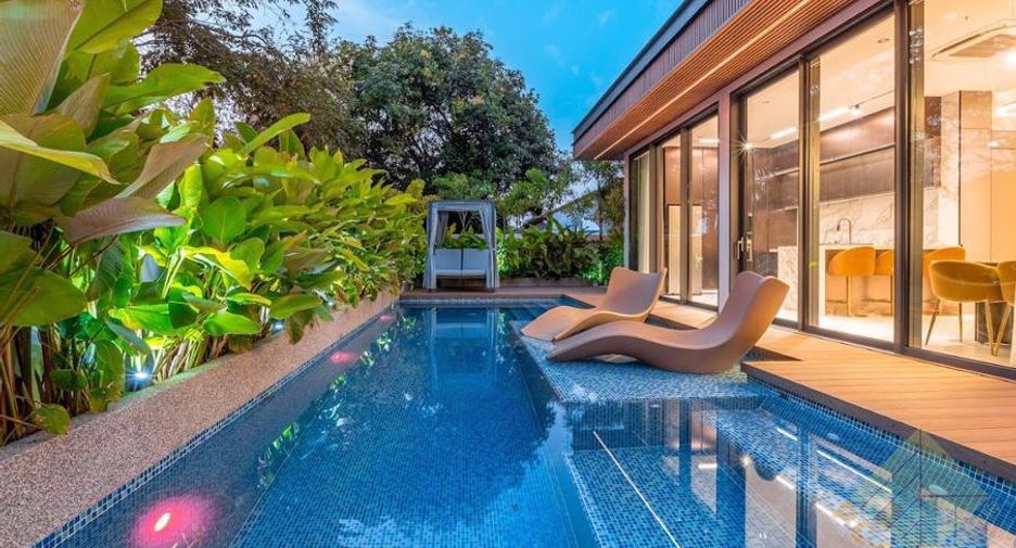 Haus zum Kauf mit 4 Zimmer in Jomtien, Pattaya