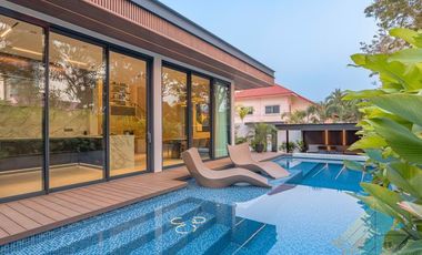 Haus zum Kauf mit 4 Zimmer in Jomtien, Pattaya