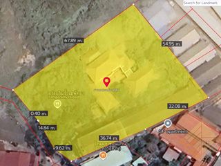 Terreno en venta en Bang Lamung, Chonburi
